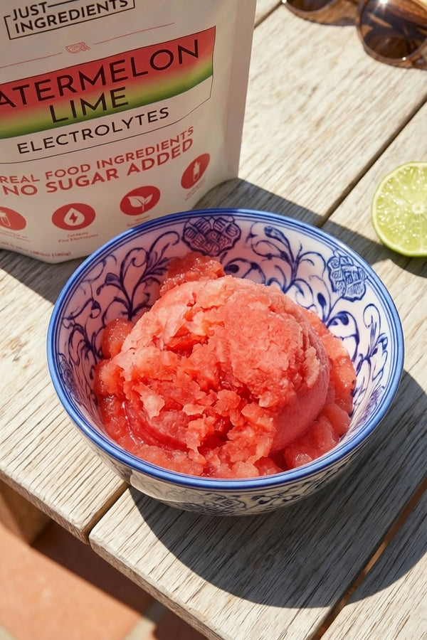Watermelon Sorbet