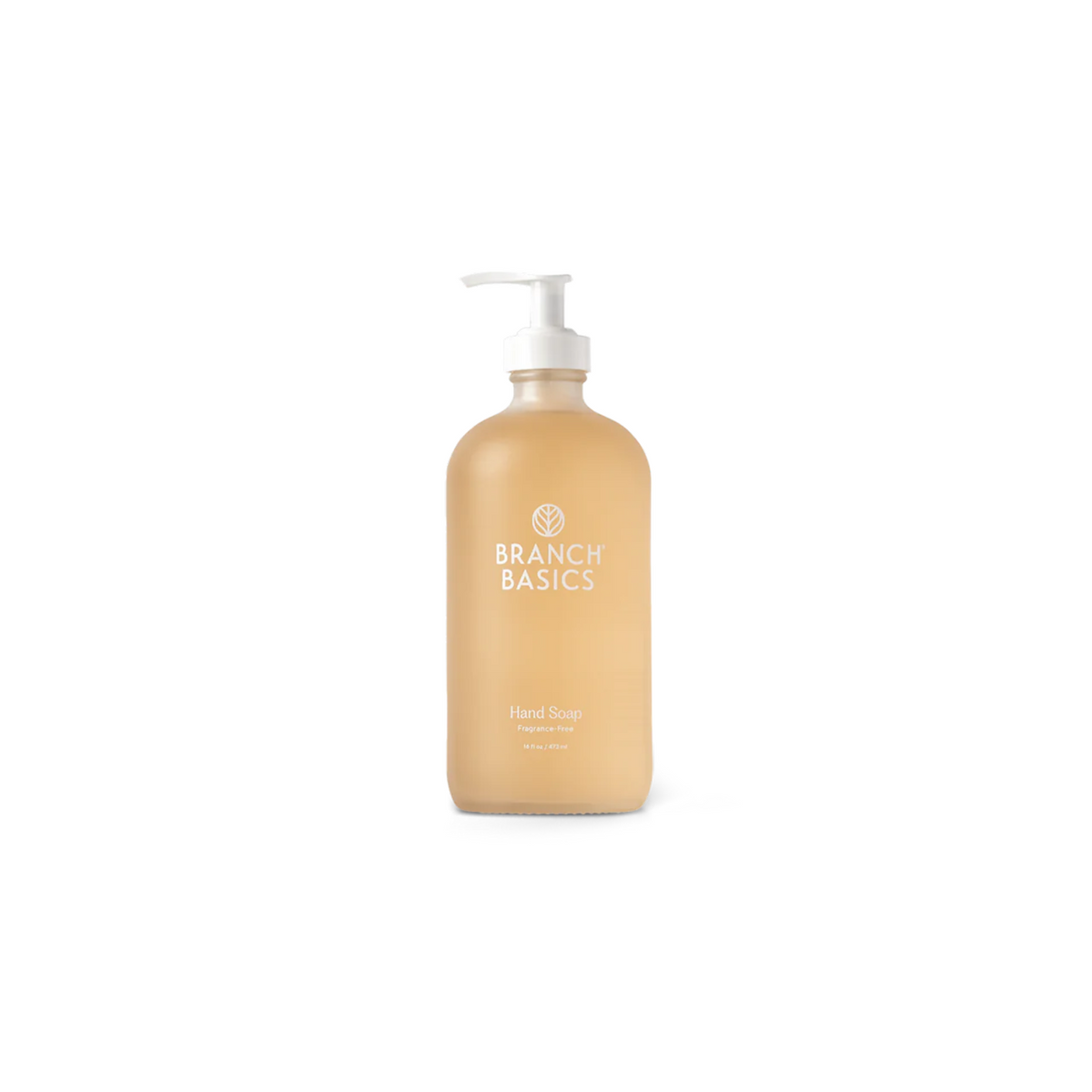 BRANCH BASICS GEL HAND SOAP – Just Ingredients