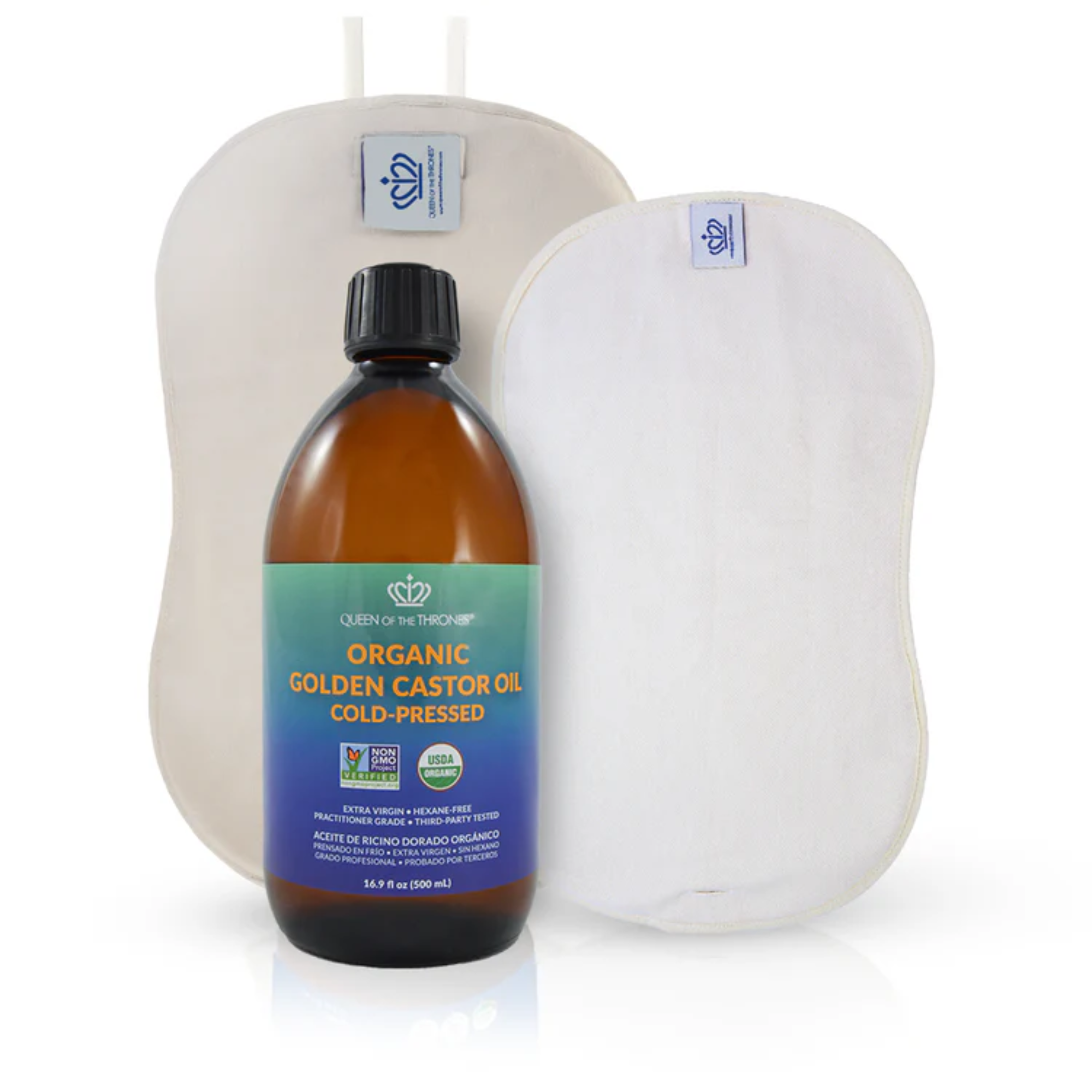 QUEEN OF THRONES CASTOR OIL – Just Ingredients