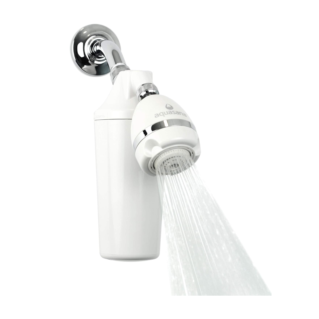 AQUASANA FILTERED SHOWERHEAD – Just Ingredients