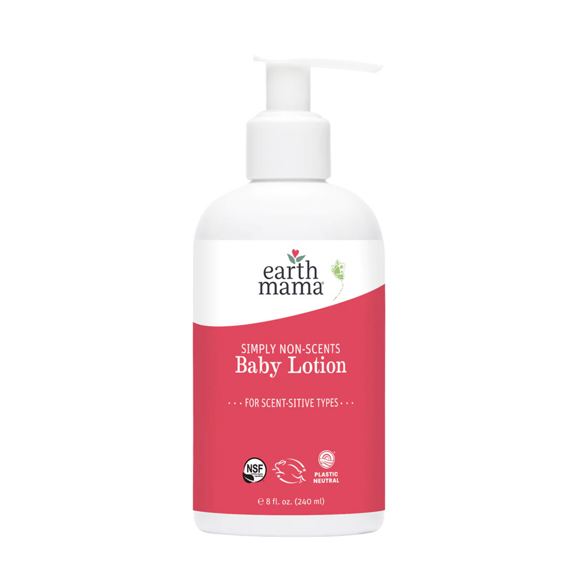 EARTH MAMA BABY LOTION – Just Ingredients