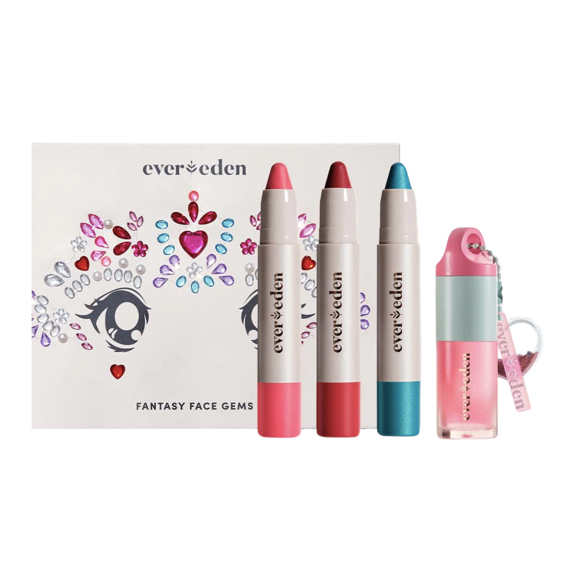 EVER EDEN KIDS MAKEUP – Just Ingredients