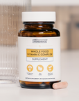 Whole Food Vitamin C Complex - Image