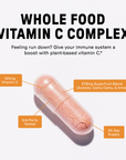 Whole Food Vitamin C Complex - Image