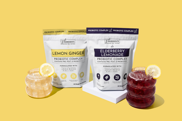 Just Ingredients Electrolytes