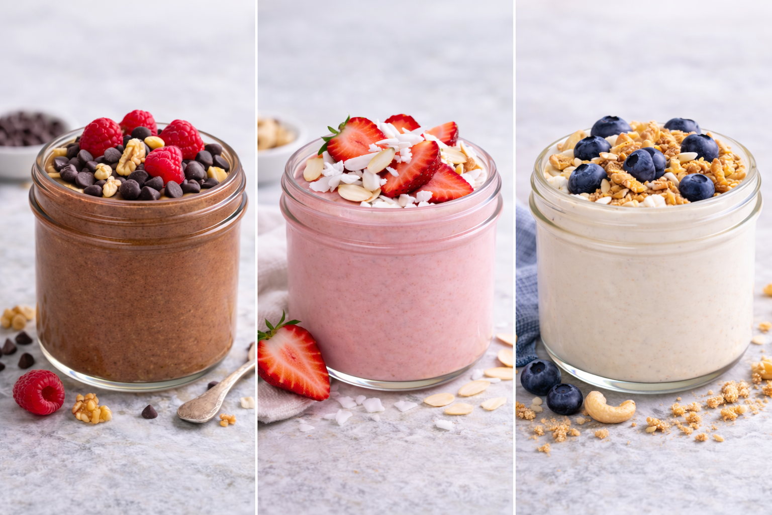 Feel Good Protein Mousse: Recipe