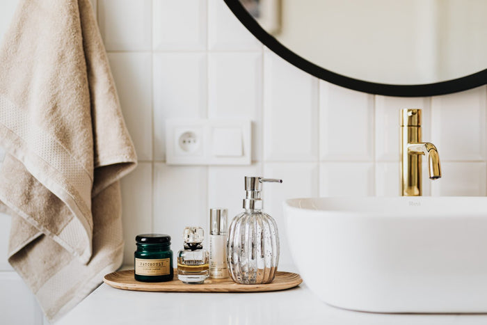 13 Healthy Bathroom Swaps