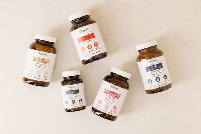 Fresh Year, Fresh Start. New Supplements for 2026