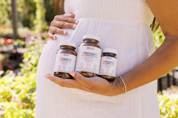 Meet the New Just Ingredients Prenatals Thoughtfully Formulated Support for Every Stage