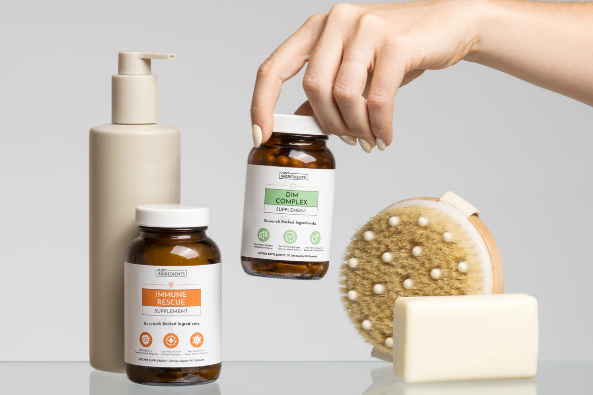 New Just Ingredients Supplements to Prepare for Another School Year