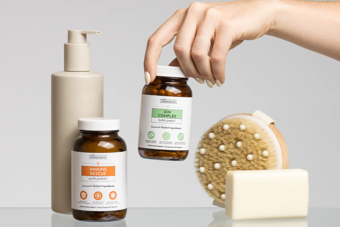 New Just Ingredients Supplements to Prepare for Another School Year