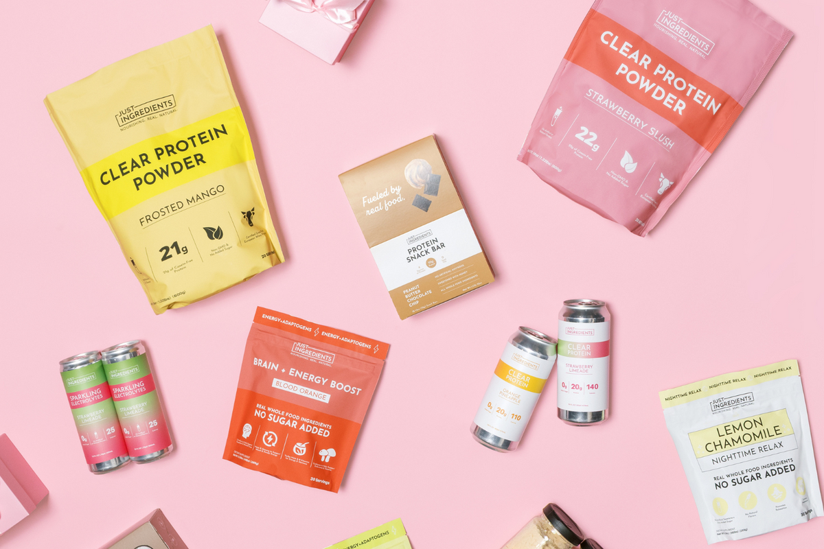 One Year Older One Year Healthier New Drinks and Snacks for Our Birthday