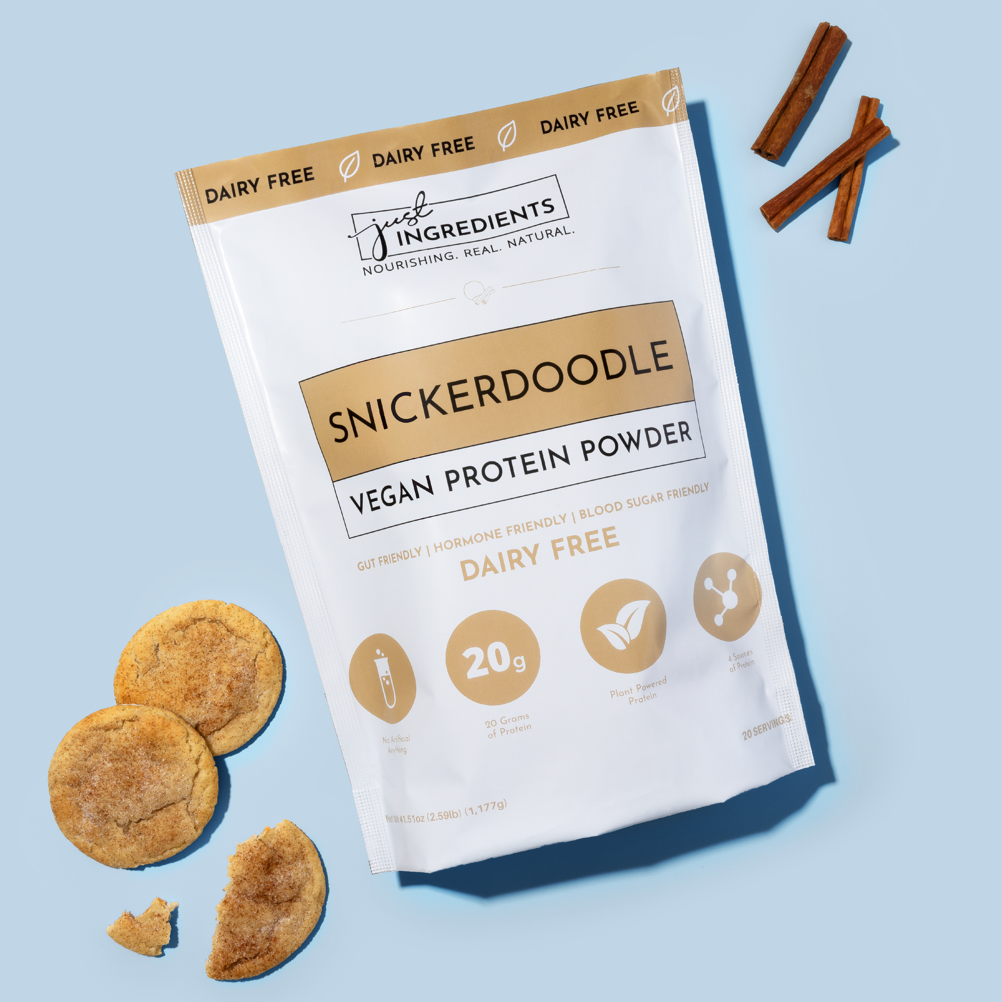 Vegan Protein Powder