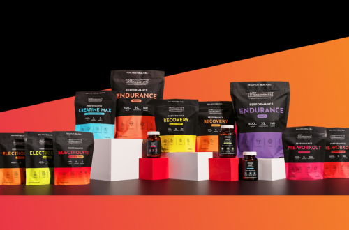 Sports Nutrition Line