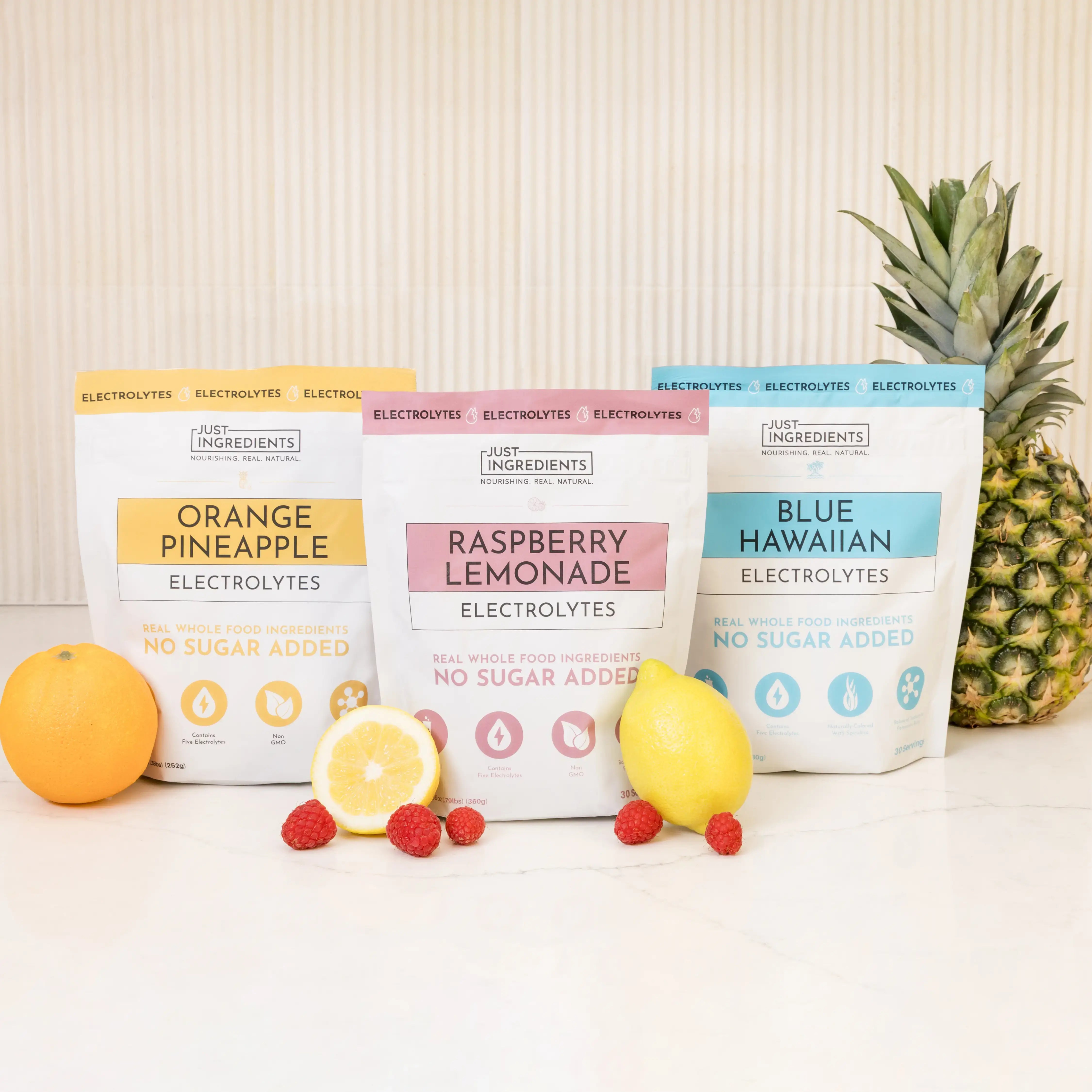Electrolytes