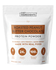 Roasted Peanut Butter Chocolate Protein Powder
