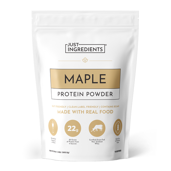 Maple Protein Powder