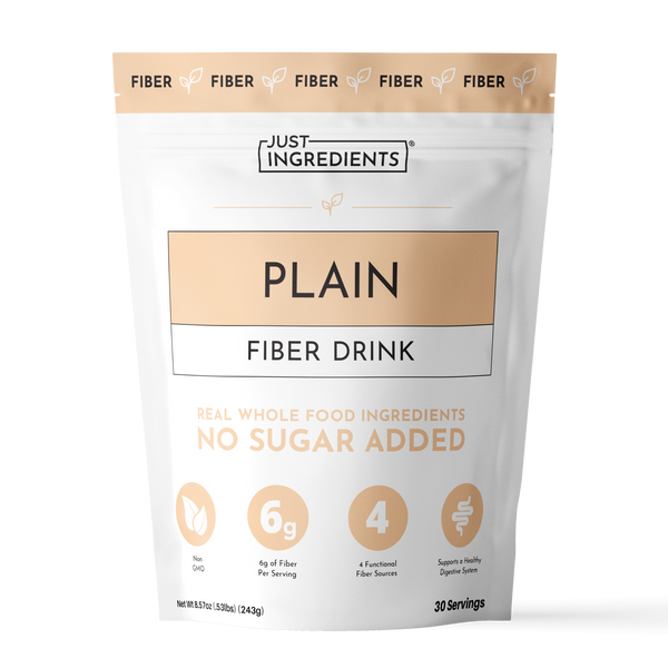 Plain Fiber Drink