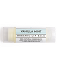 Vanilla Mint Lip Balm