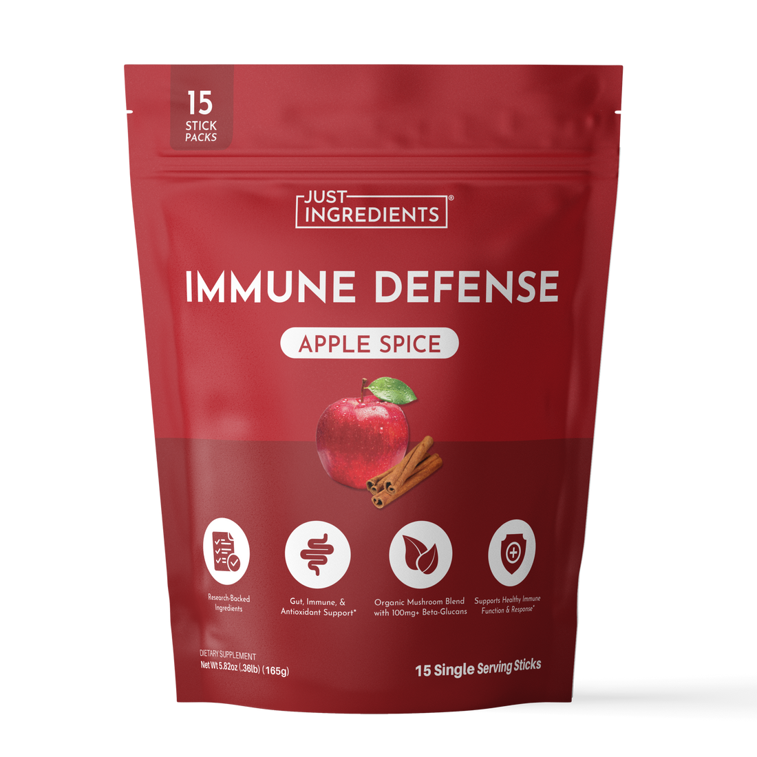 Apple Spice Immune Defense Pre-Order