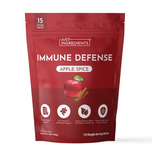 Apple Spice Immune Defense Pre-Order