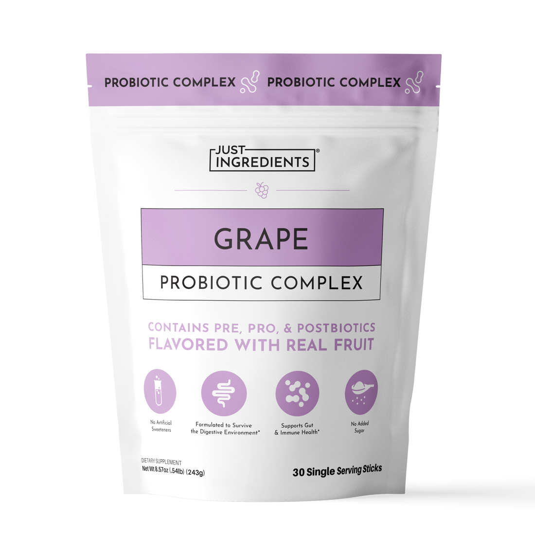 Grape Probiotic Complex