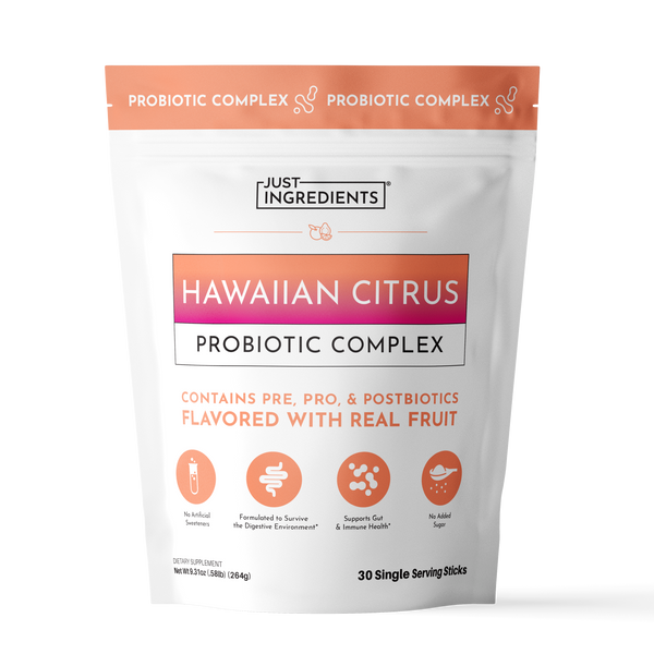 Hawaiian Citrus Probiotic Complex