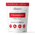 Strawberry Fiber Drink