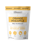 Orange Pineapple Pre-Workout