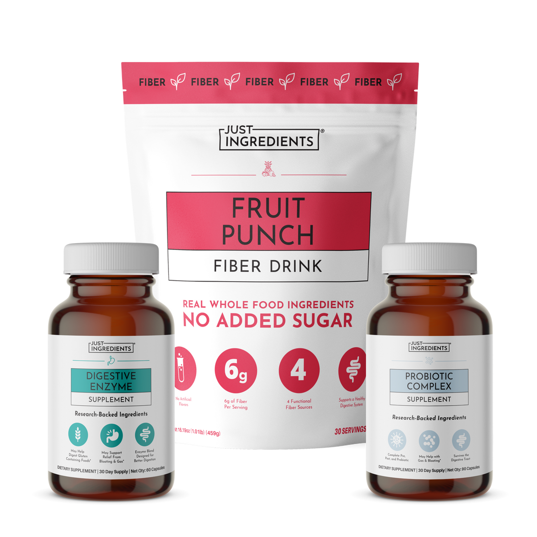 Digestive Health Bundle