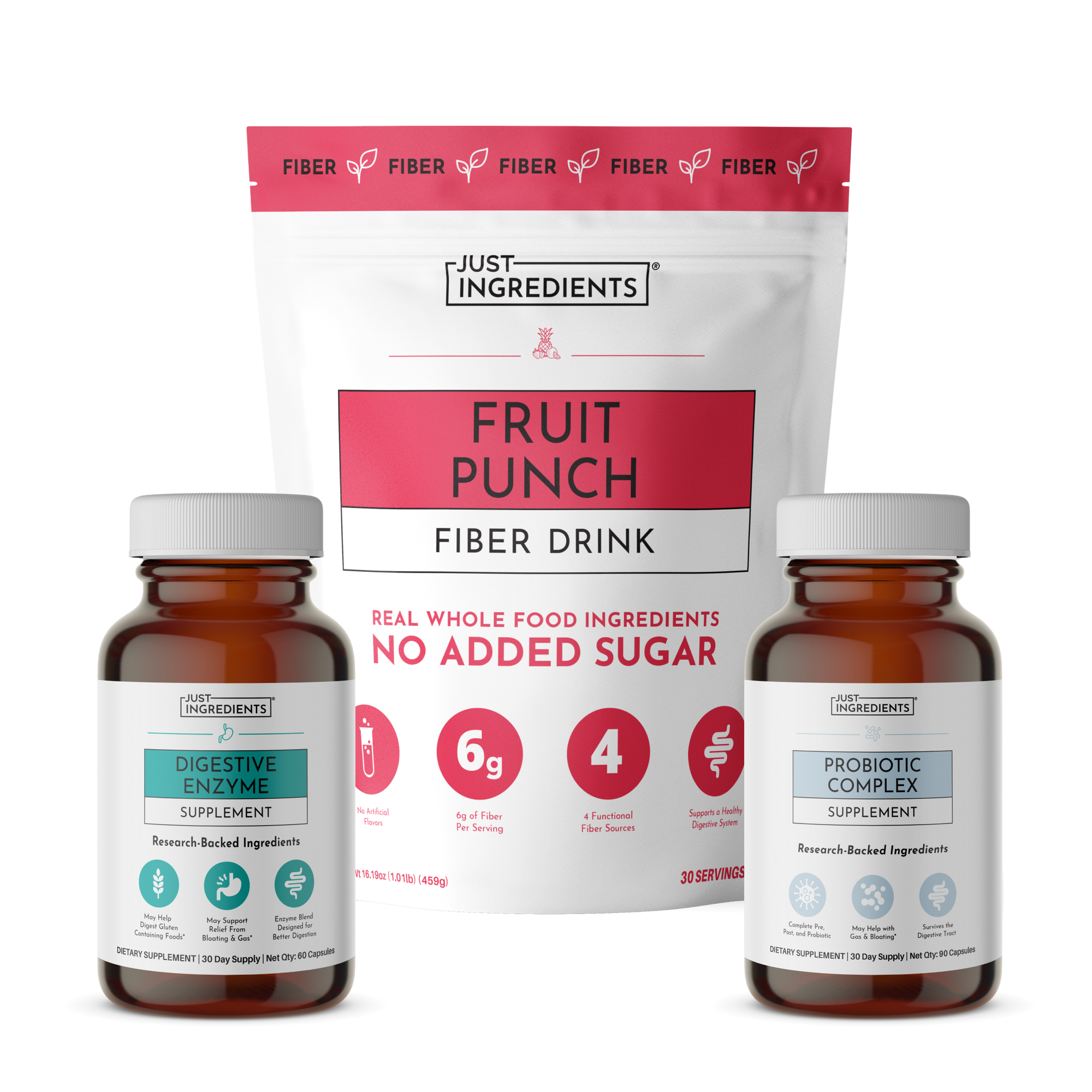 Digestive Health Bundle
