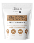 Creamy Peanut Butter Chocolate Protein Powder