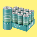 Coastal Blast Energy + Brain Boost (12 Pack)