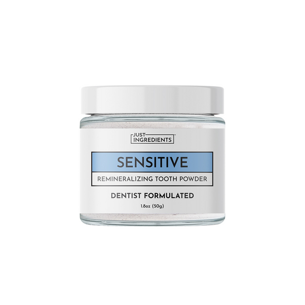 Sensitive Tooth Powder