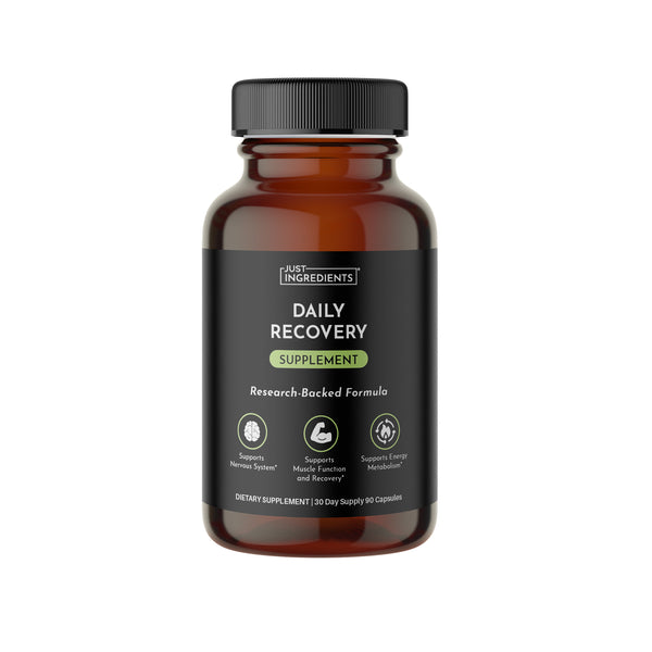 Daily Recovery Supplement