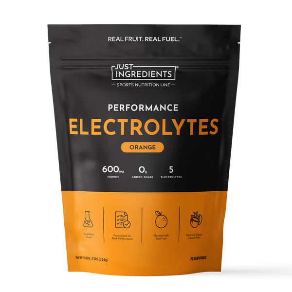 Orange Performance Electrolytes