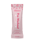 Strawberry Colada Pre‑Workout Stick by Lindsay Arnold