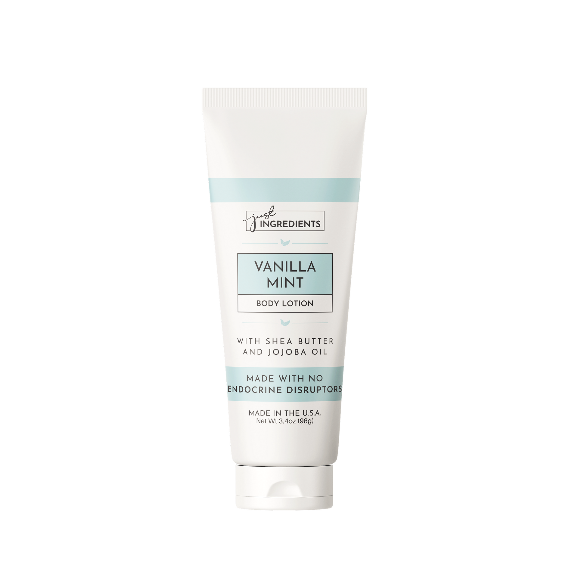 Vanilla Mint Body Lotion – Just Ingredients
