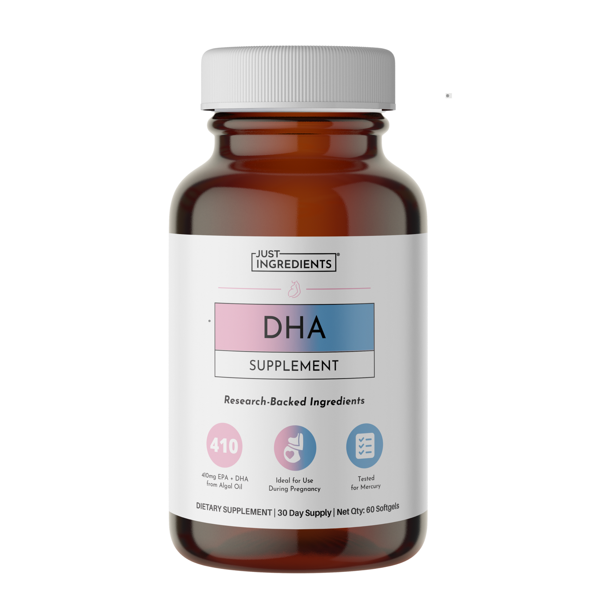 Prenatal DHA