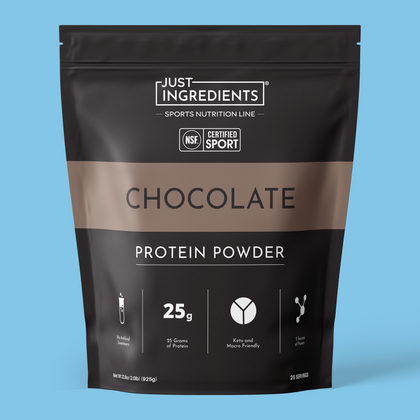 Chocolate Protein Powder - NSF