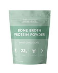 Mint Chocolate Bone Broth Protein Powder