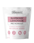 Raspberry Lemonade Pre-Workout Single Serving Packs (20)
