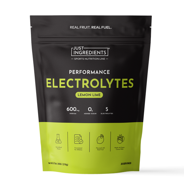 Lemon Lime Performance Electrolytes