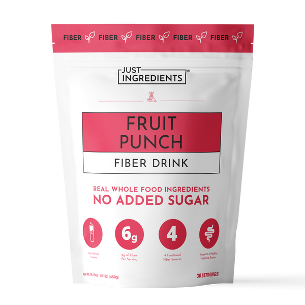Fruit Punch Fiber Drink