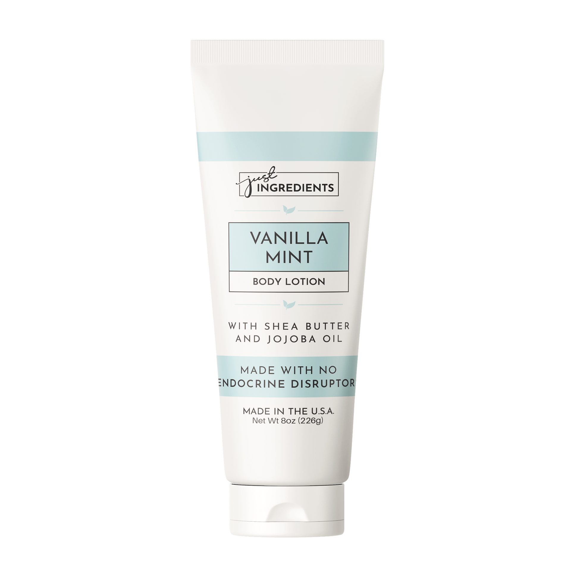 ボディクリーム JUST MAINTE ボディクリーム JUST MAINTE Vanilla Mint Body Lotion - 8oz – Just