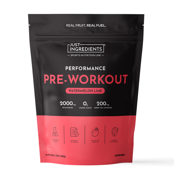Watermelon Lime Performance Pre-Workout
