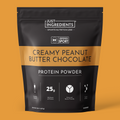 Creamy Peanut Butter Chocolate Protein Powder - NSF