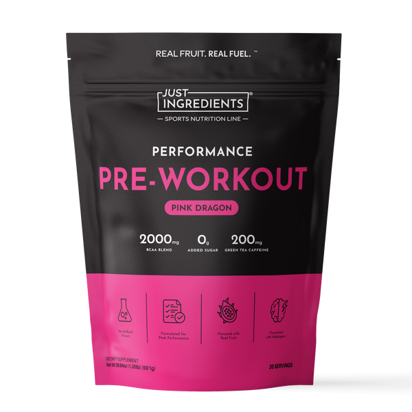 Pink Dragon Performance Pre-Workout