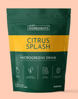 Citrus Splash Microgreens