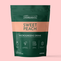Sweet Peach Microgreens